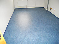 linoleum, PVC